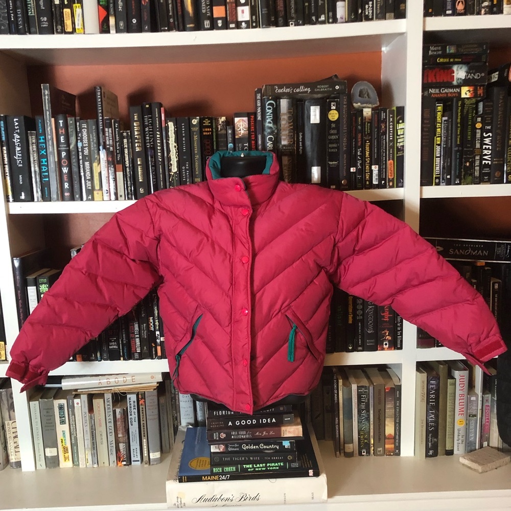 EMS Down Puffer Jacket